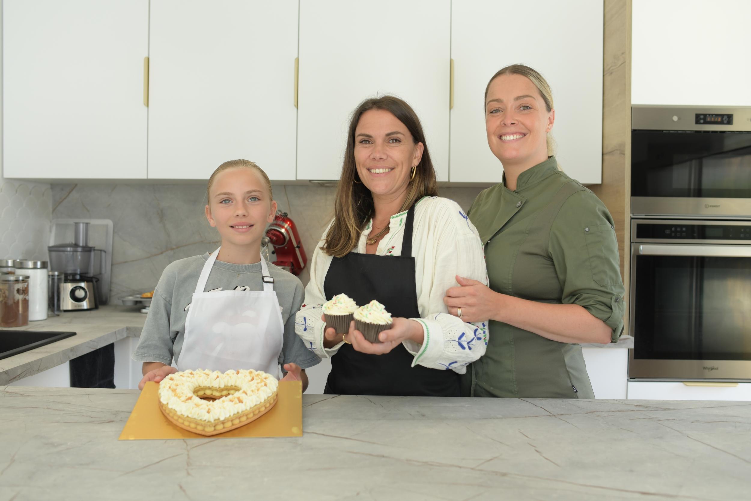 Initiez-vous à la pâtisserie en duo avec votre enfant accompagnés par Pauline - Image n°7 - Wecandoo