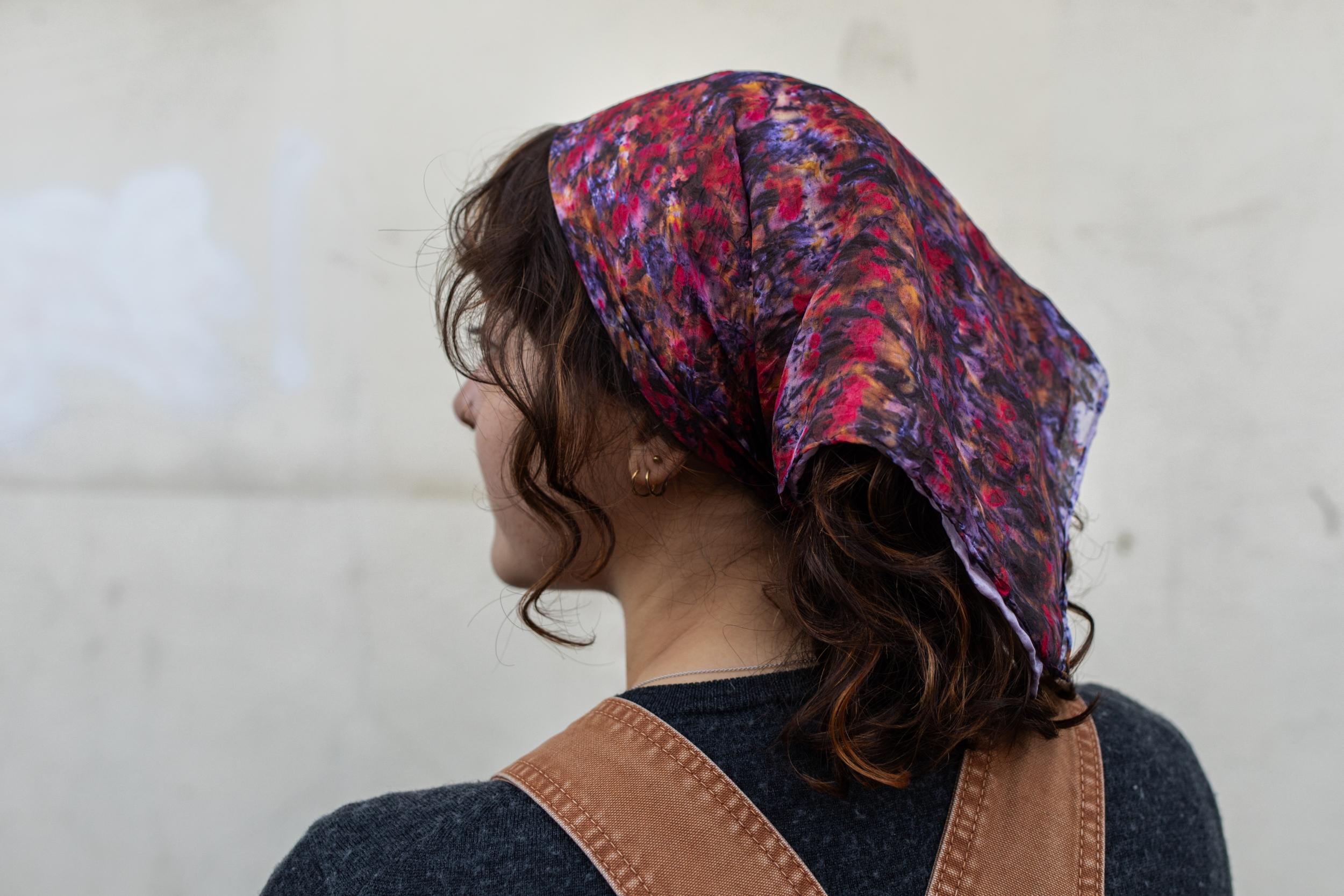 Découvrez la teinture naturelle