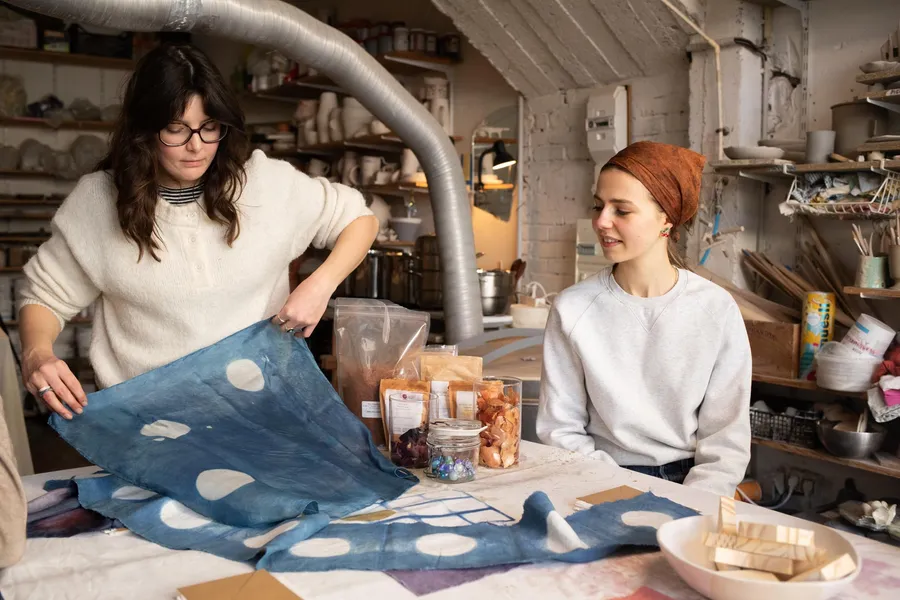 Initiez-vous à l’itajime avec Mélanie - Image n°1 - Wecandoo