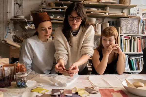 Initiez-vous à l’itajime avec Mélanie - Image n°3 - Wecandoo