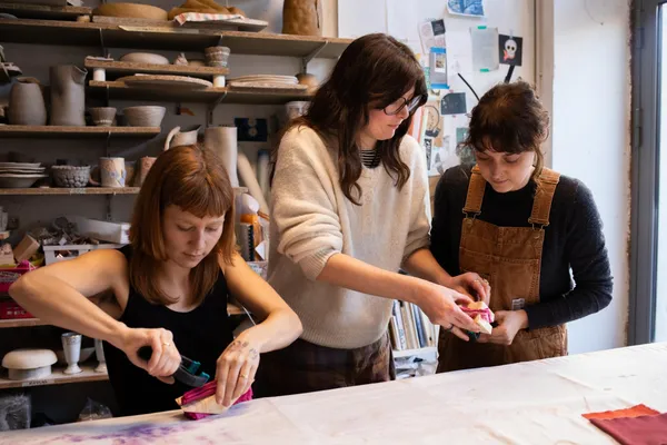 Initiez-vous à l’itajime avec Mélanie - Image n°5 - Wecandoo