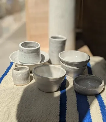 Initiez vous au tournage, du façonnage à l'émaillage