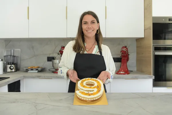 Réalisez votre number cake avec Pauline - Image n°3 - Wecandoo