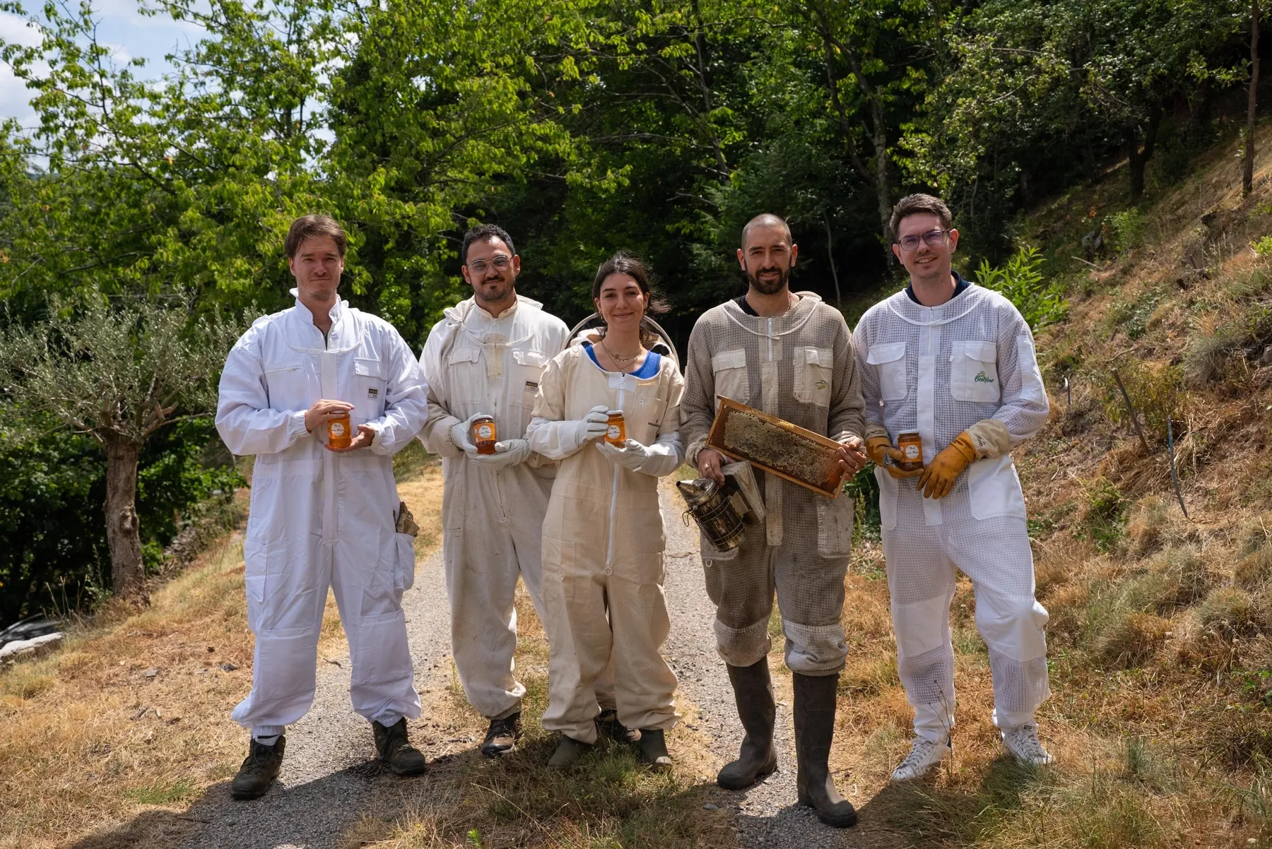 Initiez-vous à l'apiculture avec Pierre - Image n°3 - Wecandoo
