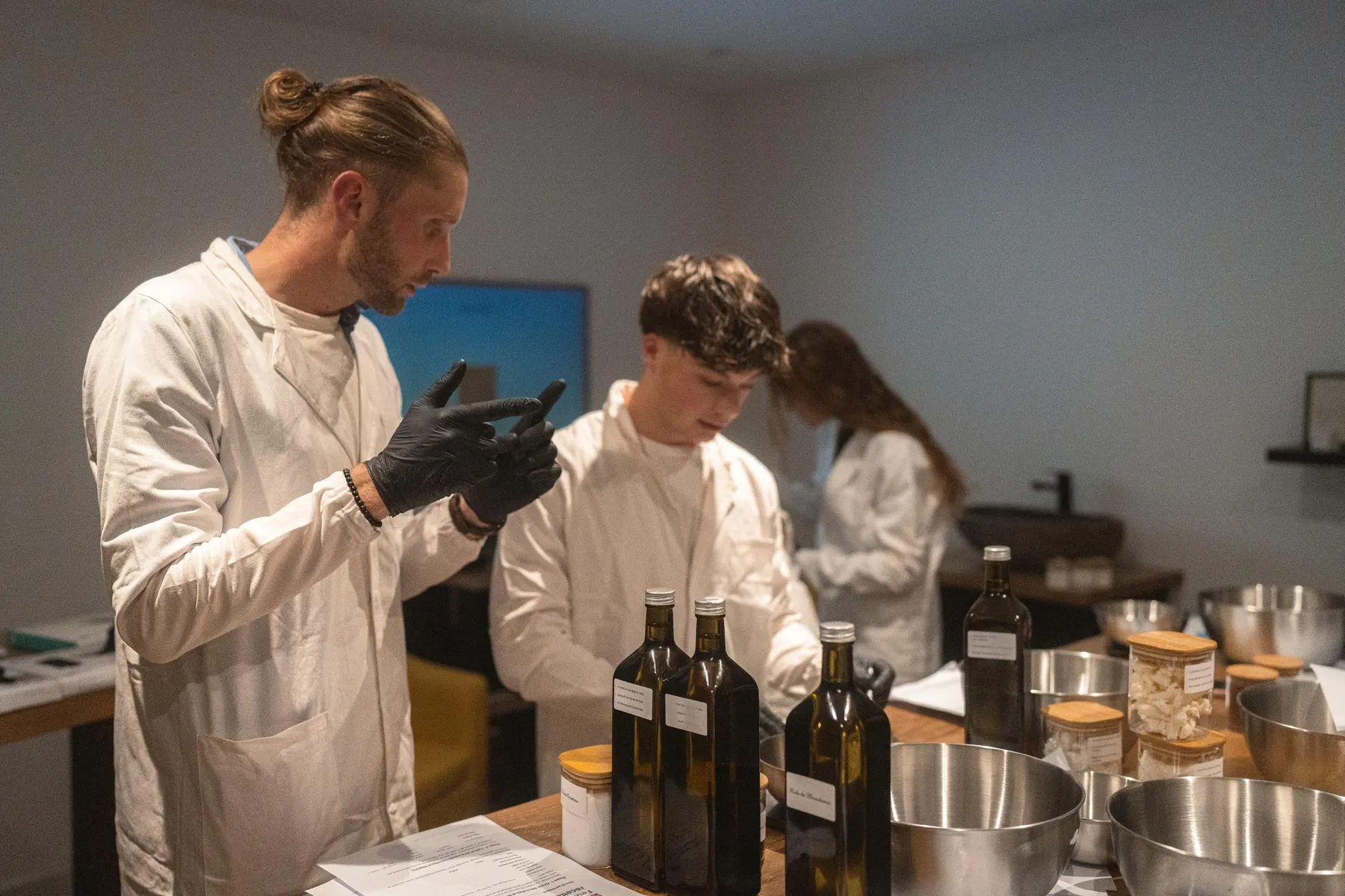 Fabriquez vos savons avec Nicolas - Image n°4 - Wecandoo