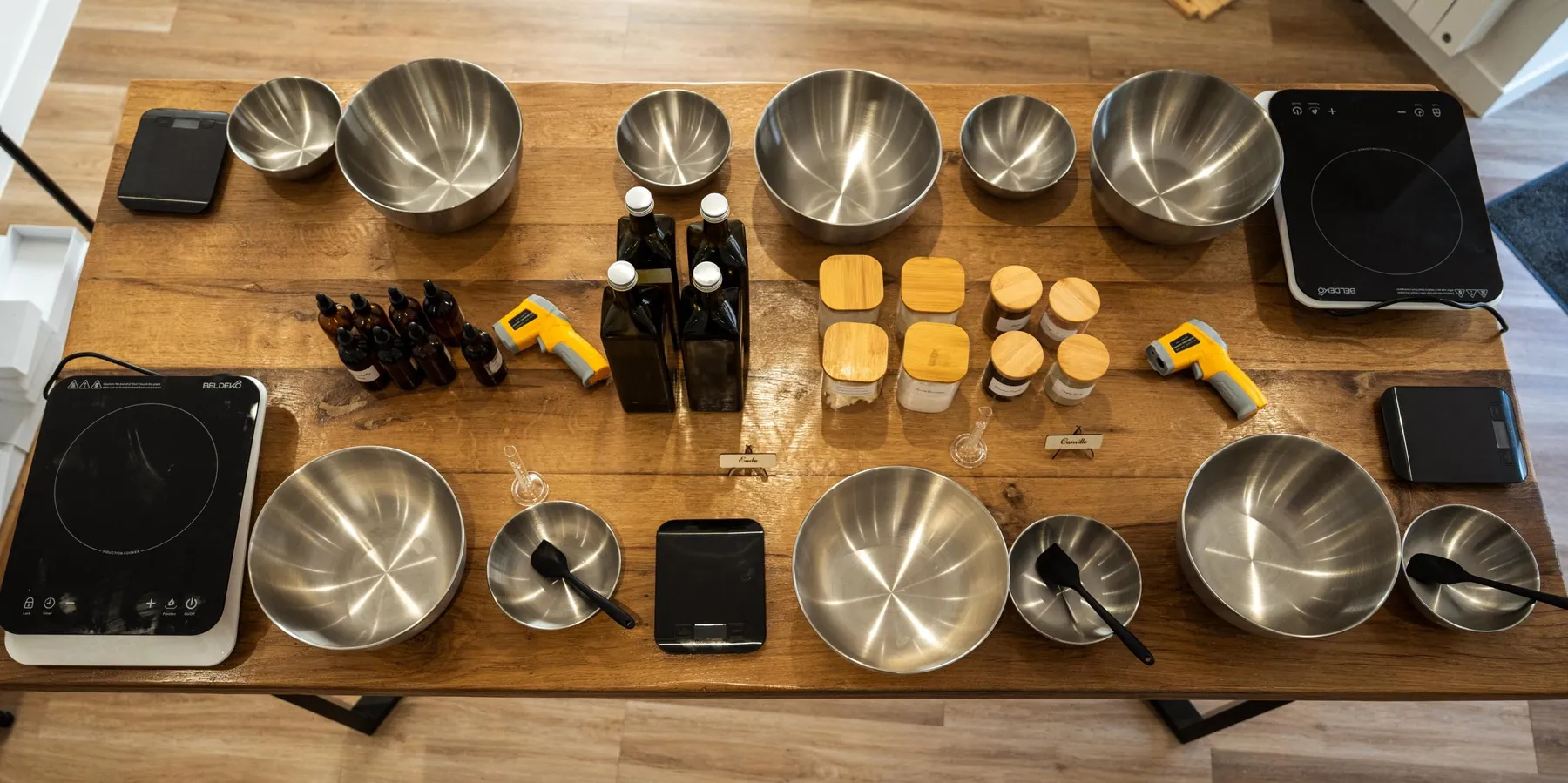 Fabriquez vos savons avec Nicolas - Image n°5 - Wecandoo