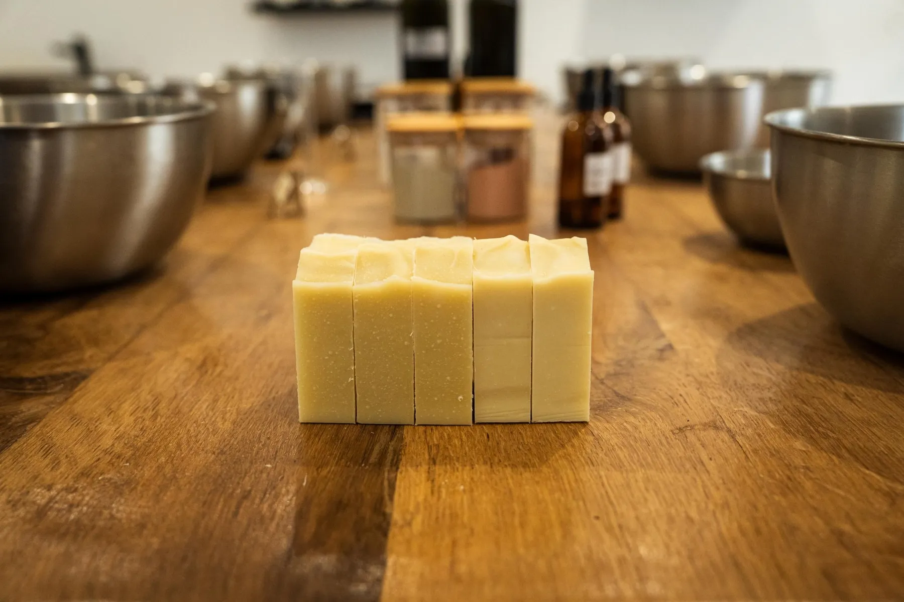 Fabriquez vos savons avec Nicolas - Image n°1 - Wecandoo