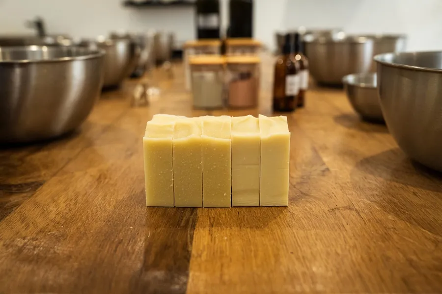 Fabriquez vos savons avec Nicolas - Afbeelding nr. 1 - Wecandoo