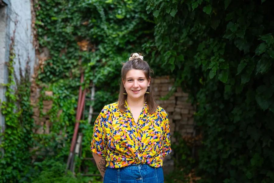 Manon : Illustratrice et artiste textile à Strasbourg