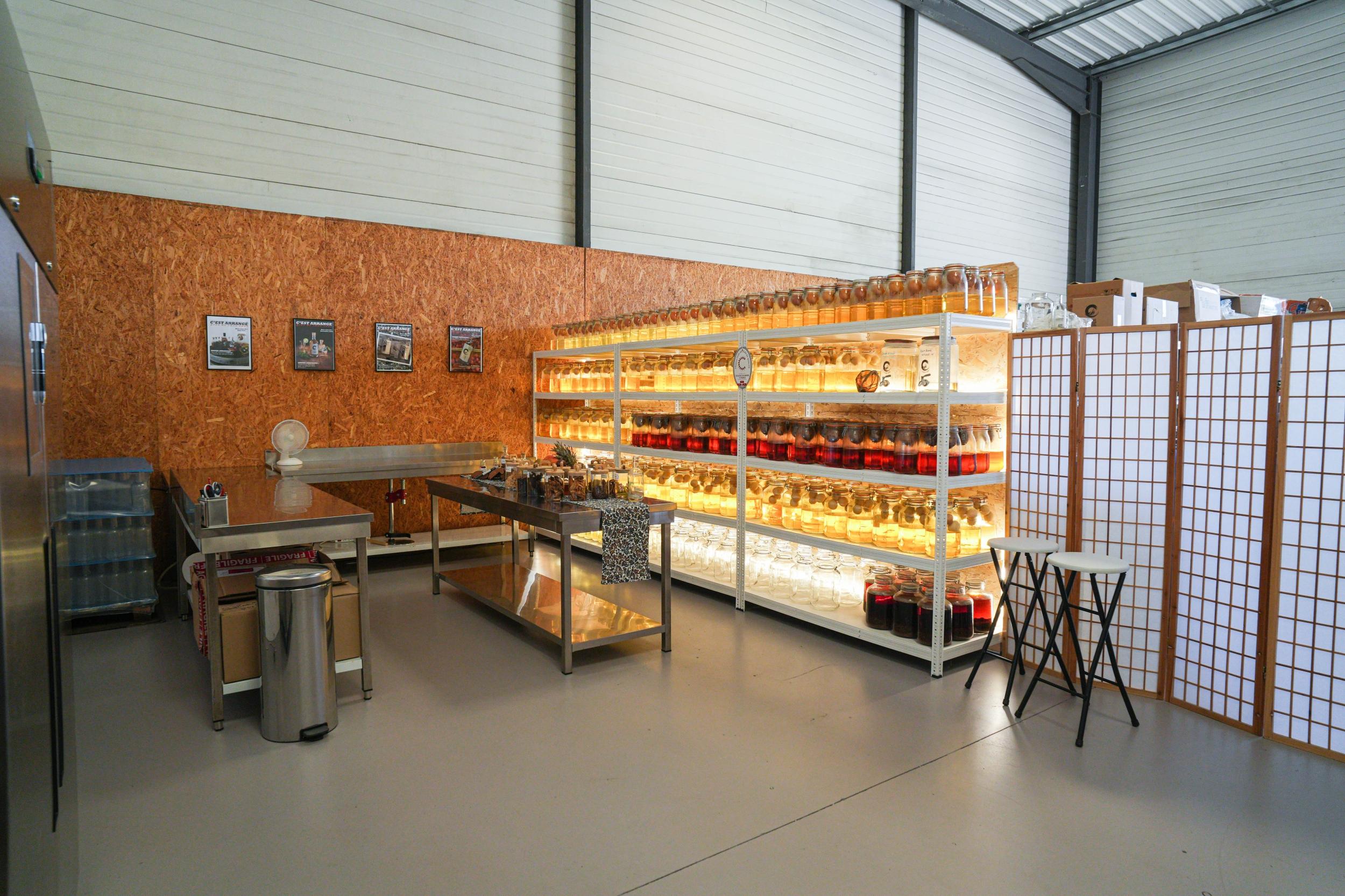 Visitez une rhumerie avec Adrien - Image n°9 - Wecandoo