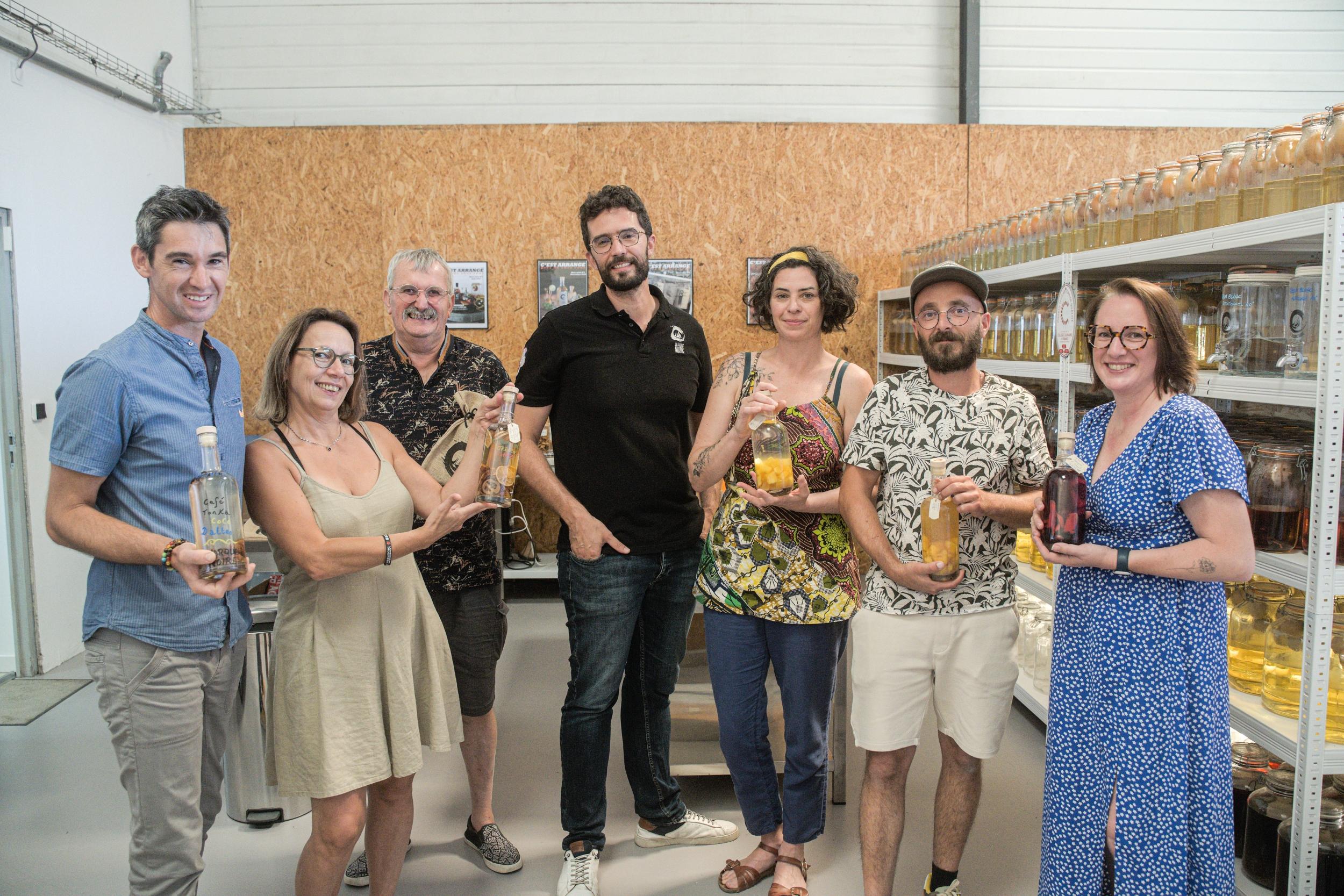 Visitez une rhumerie avec Adrien - Image n°2 - Wecandoo