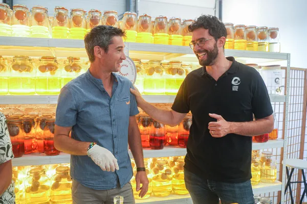 Réalisez votre rhum arrangé avec Adrien - Image n°3 - Wecandoo