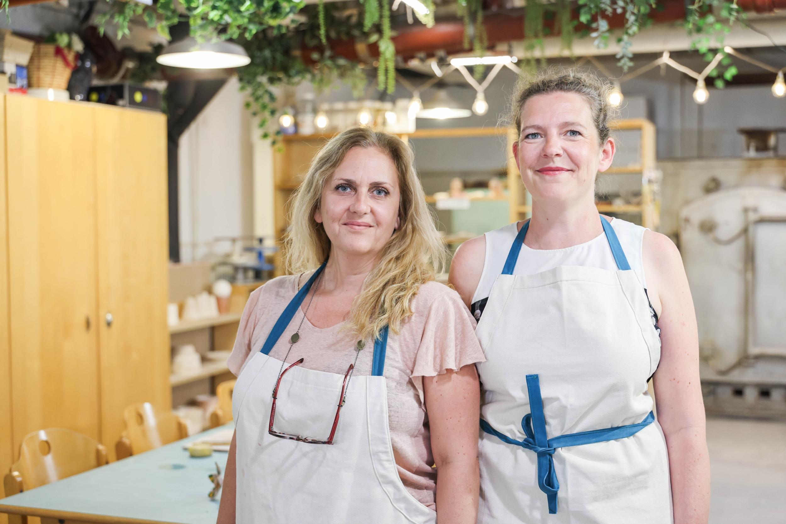Créez votre set de cuisine avec Elsa et Ève - Image n°8 - Wecandoo