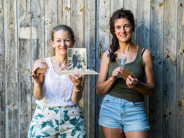 Réalisez votre kit apéro en bois en duo avec Aude, à Annecy - Image n°2 - Wecandoo