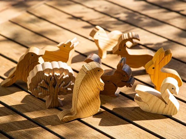 Réalisez votre animal en bois avec Aude, à Annecy - Image n°4 - Wecandoo