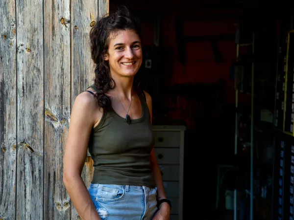 Aude : Chantourneuse à Annecy