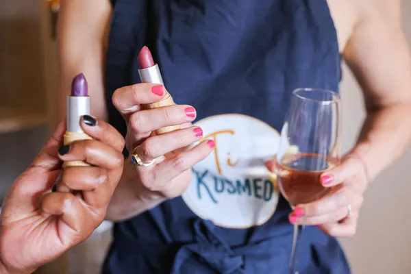 Découvrez la cosmétique naturelle autour d'un apéro avec Cécile - Image n°1 - Wecandoo