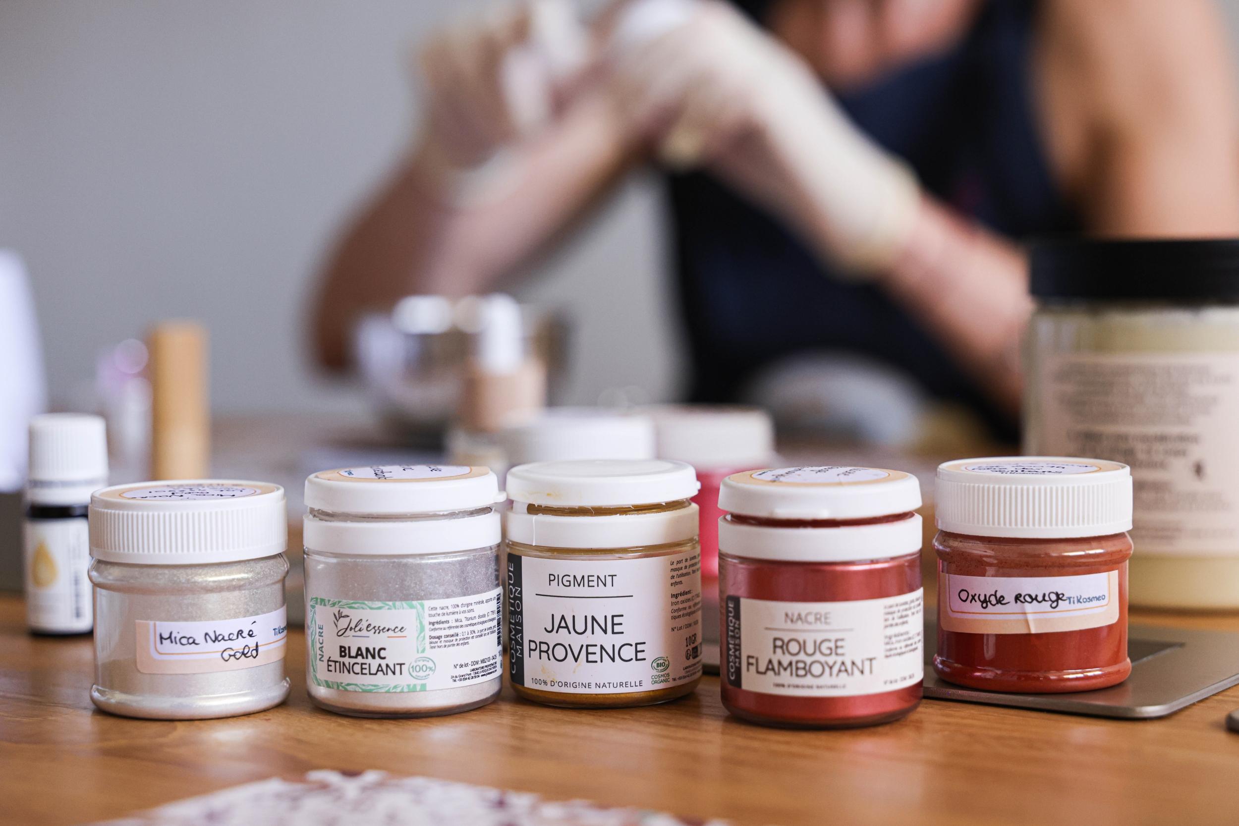 Profitez d'un apéro créatif en découvrant la cosmétique naturelle avec Cécile - Image n°10 - Wecandoo