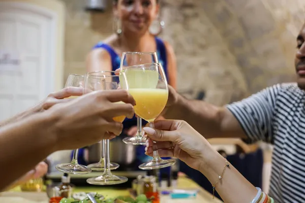 Réalisez vos soins capillaires autour d'un apéro avec Jihane - Afbeelding nr. 2 - Wecandoo