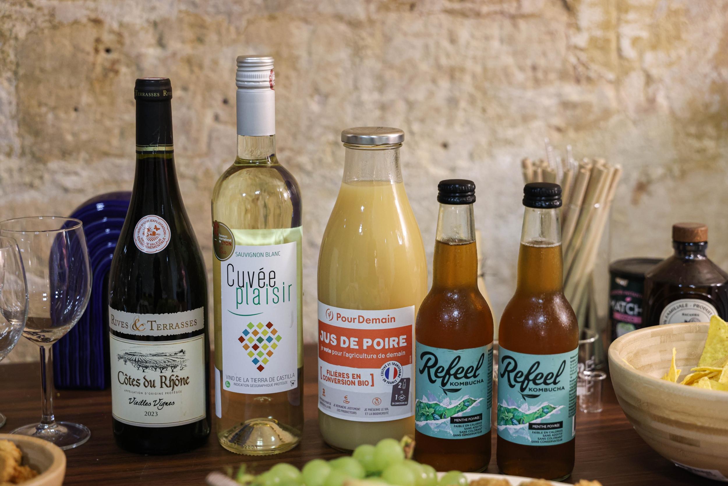 Réalisez vos soins capillaires autour d'un apéro avec Jihane - Image n°7 - Wecandoo