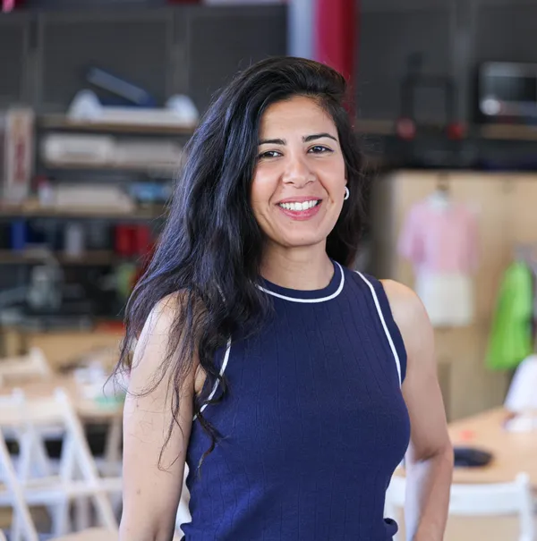 Salma : Designer de mode à Paris