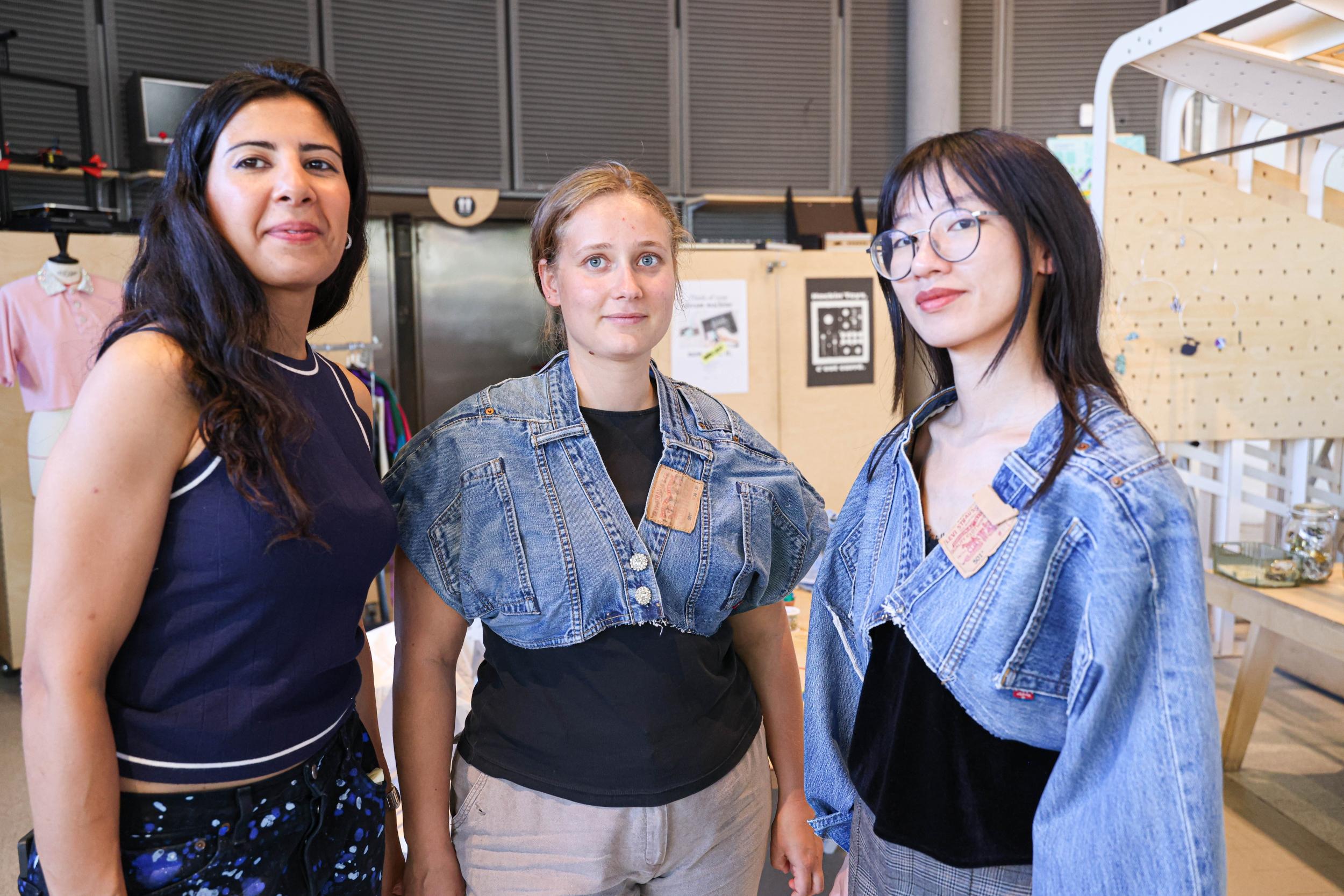 Transformez votre jean en boléro avec Salma - Image n°9 - Wecandoo
