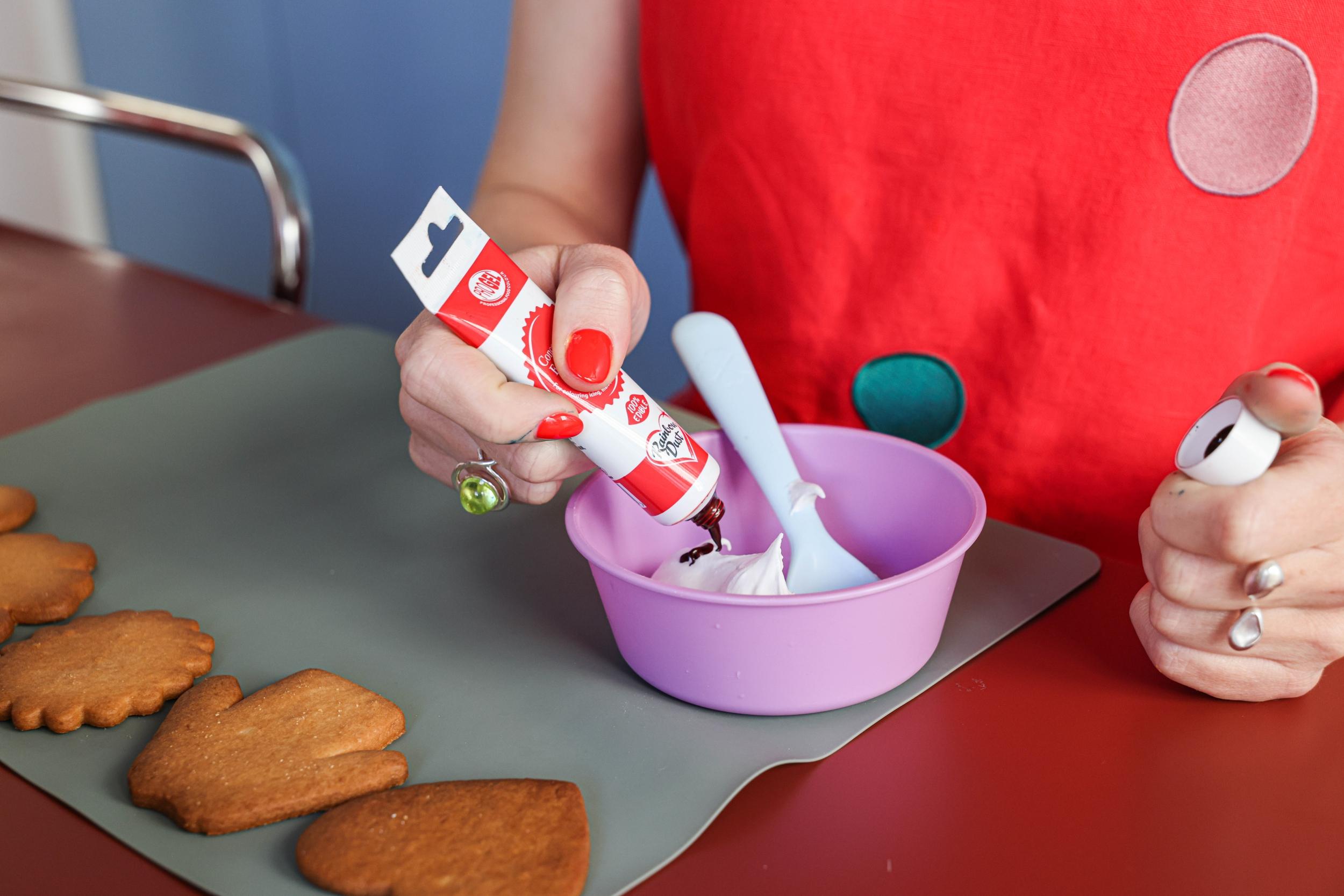Réalisez et décorez vos biscuits avec Virginie - Image n°2 - Wecandoo