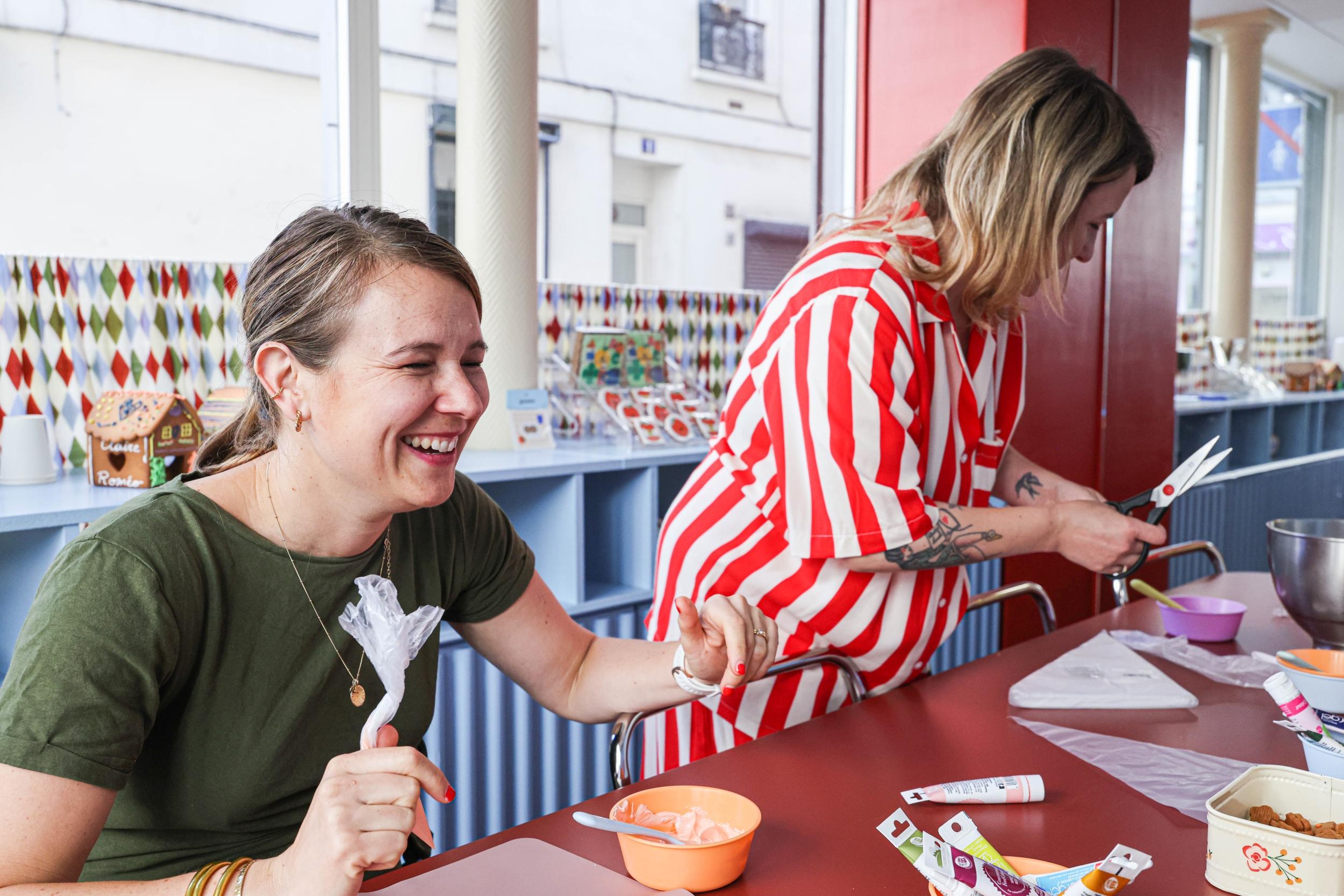 Réalisez et décorez vos biscuits avec Virginie - Image n°7 - Wecandoo