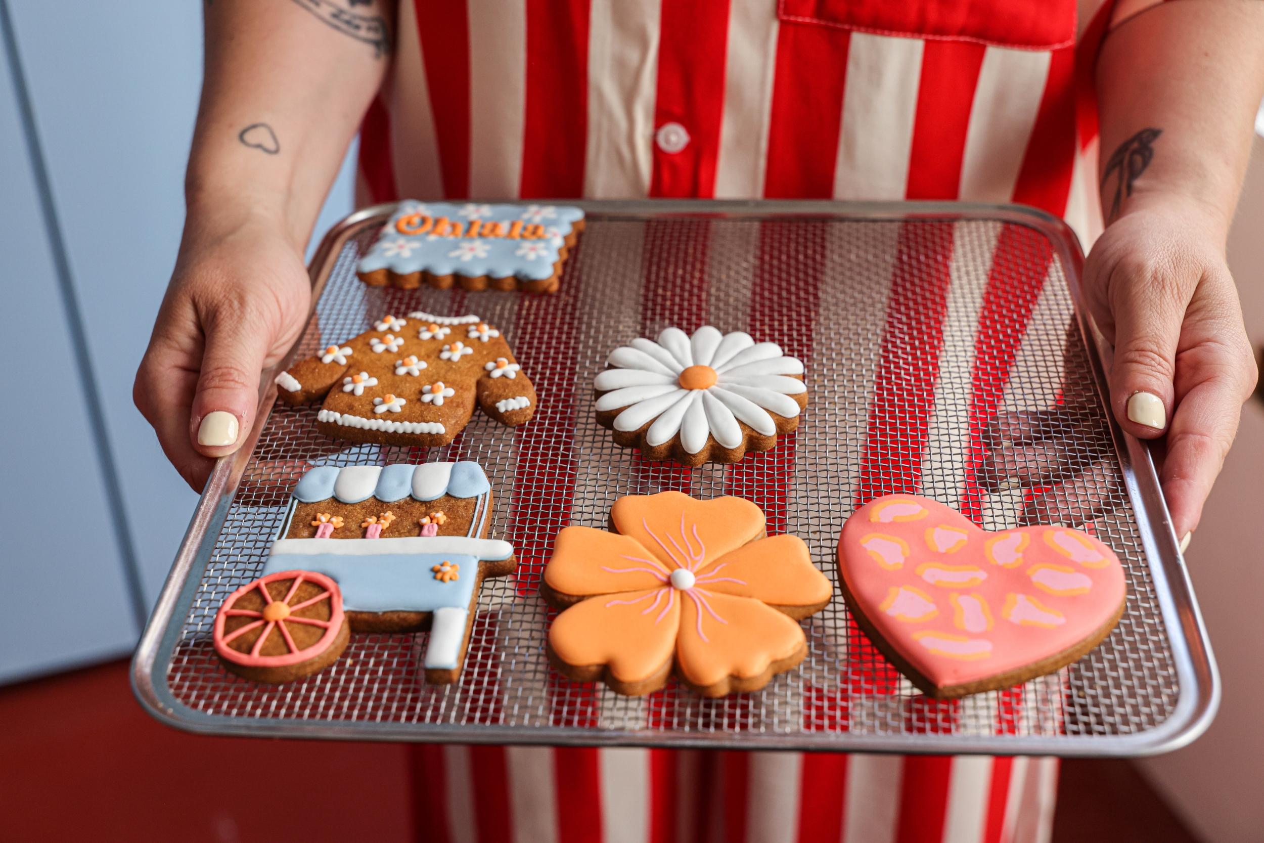 Réalisez et décorez vos biscuits avec Virginie - Image n°8 - Wecandoo