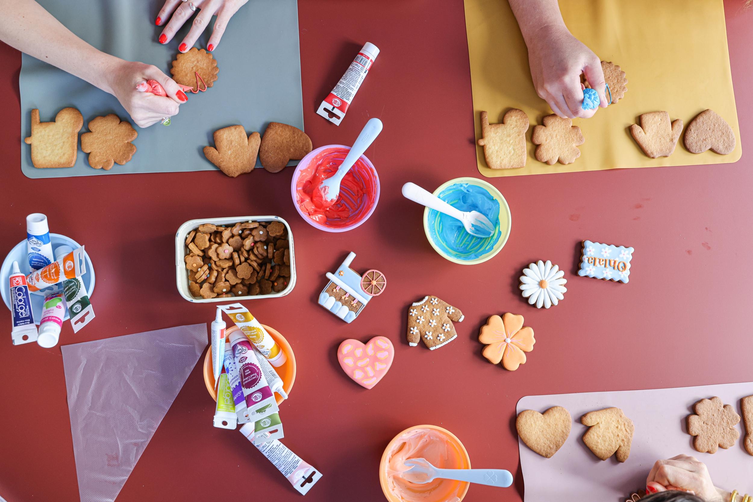 Réalisez et décorez vos biscuits avec Virginie - Image n°5 - Wecandoo