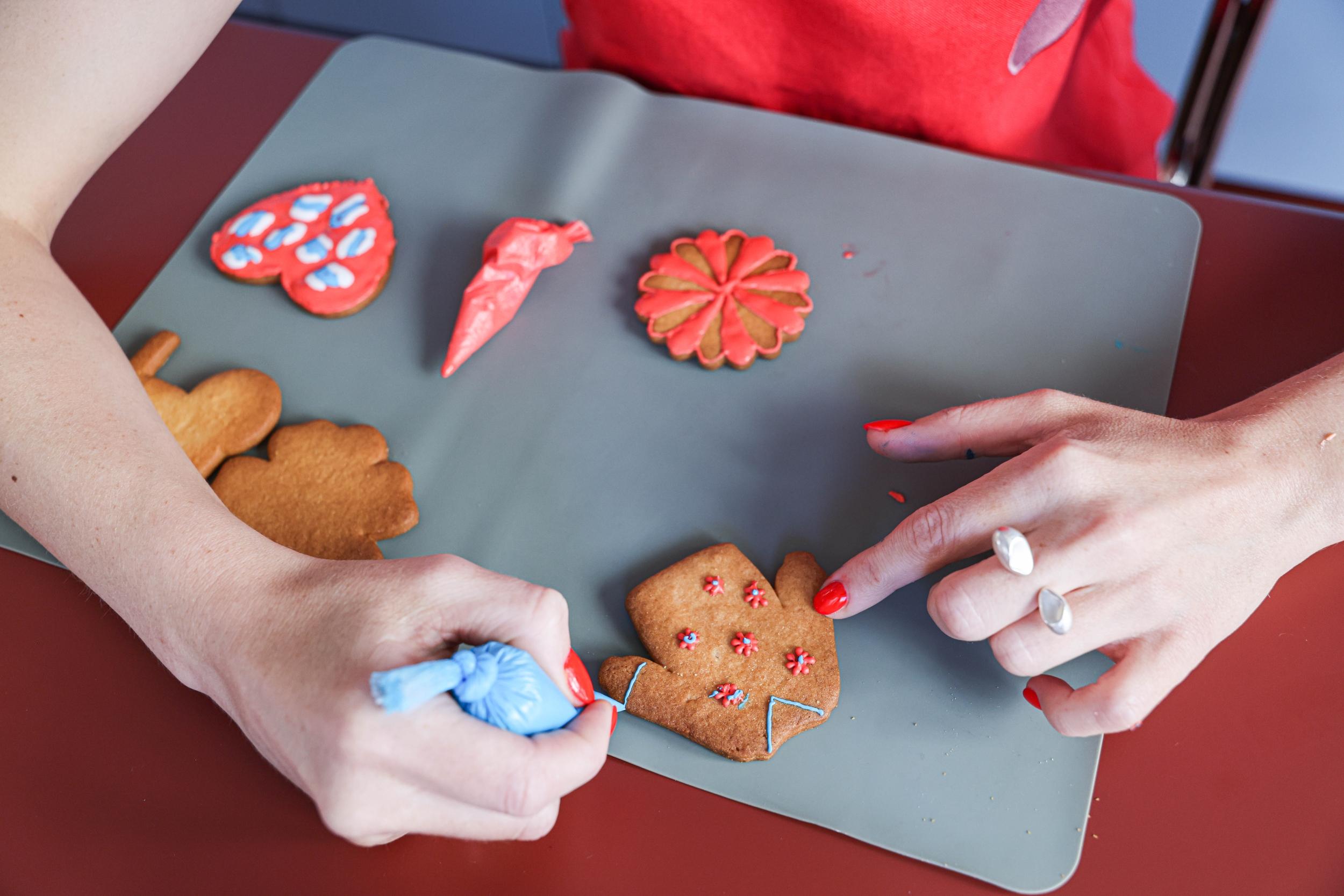 Réalisez et décorez vos biscuits avec Virginie - Image n°6 - Wecandoo