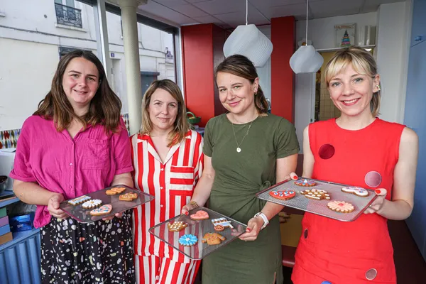 Initiez-vous à l'art du biscuit décoré avec Virginie, artisans biscuitière passionnée - Image n°3 - Wecandoo