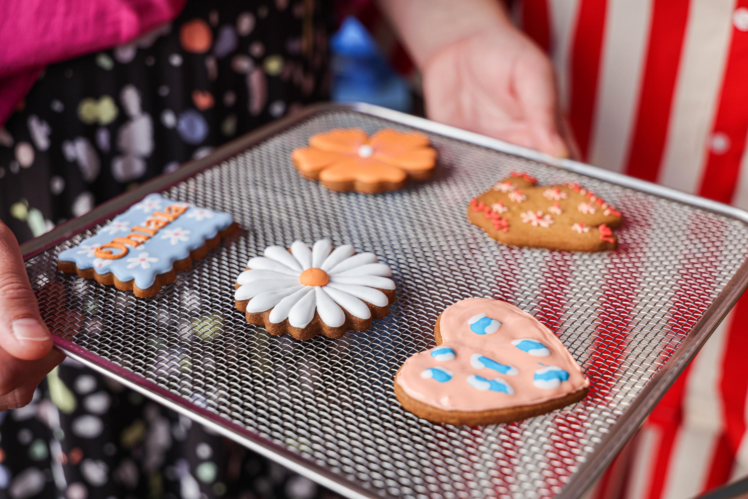Réalisez et décorez vos biscuits avec Virginie - Image n°9 - Wecandoo