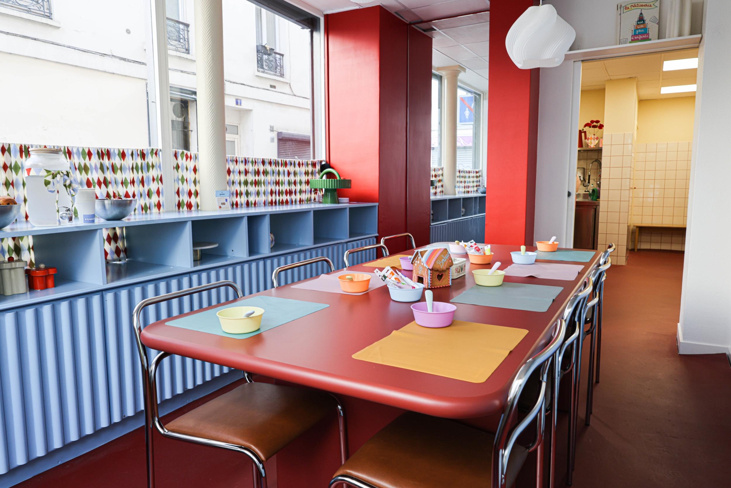 Décorez votre maison en biscuit en duo avec votre enfant accompagnés par Virginie - Image n°12 - Wecandoo