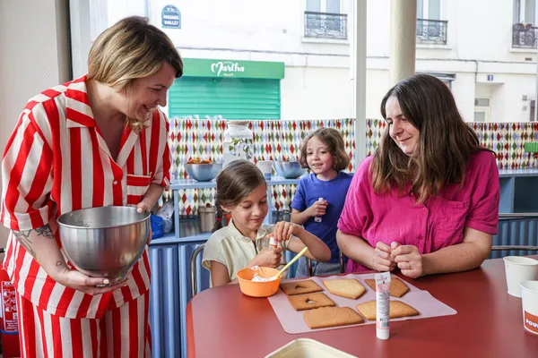 Construisez et décorez une maison en biscuit avec votre enfant - Image n°1 - Wecandoo