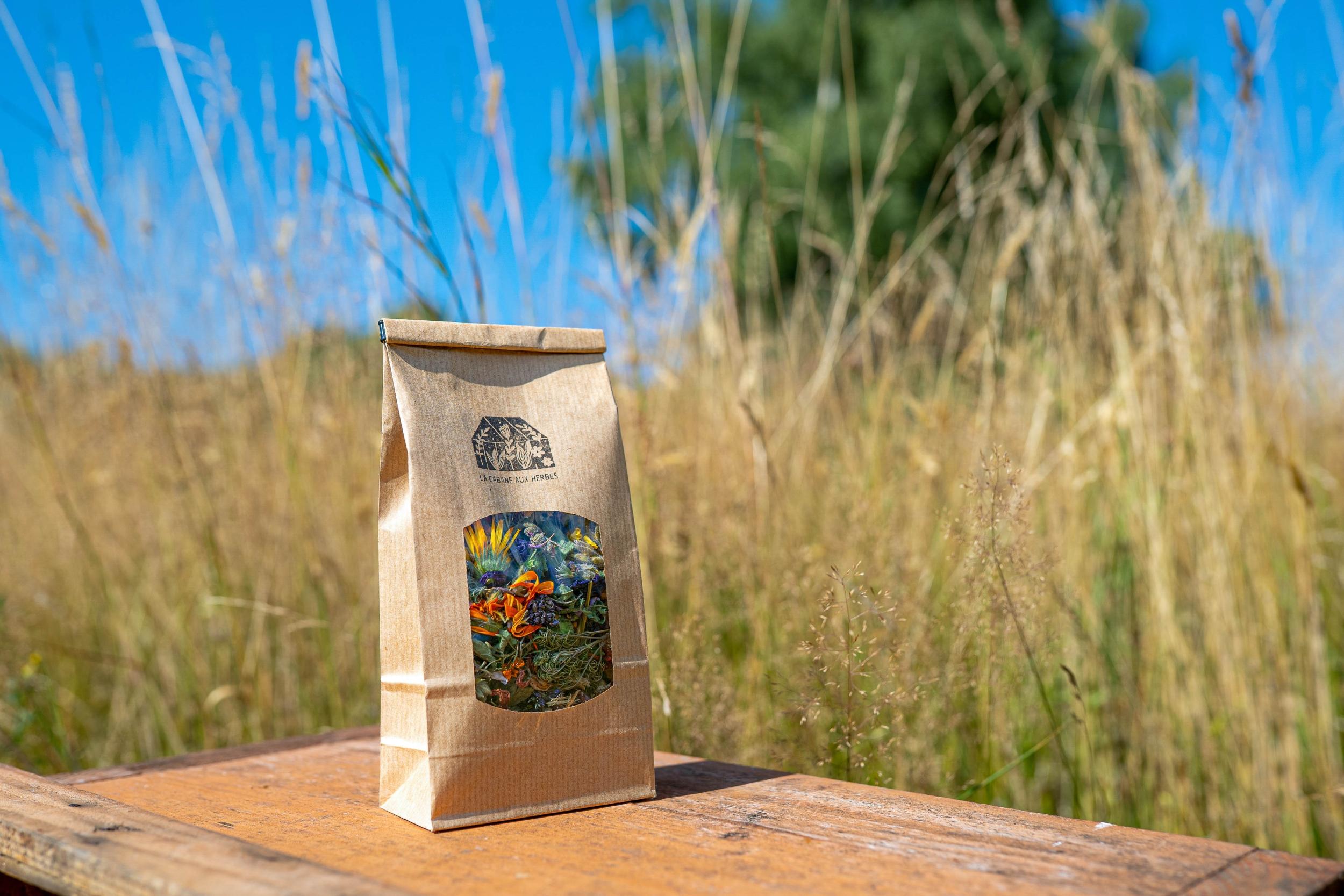 Assemblez votre tisane gastronomique