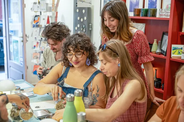 Assemblez votre infusion gastronomique avec Chloé, à Belfort - Image n°1 - Wecandoo