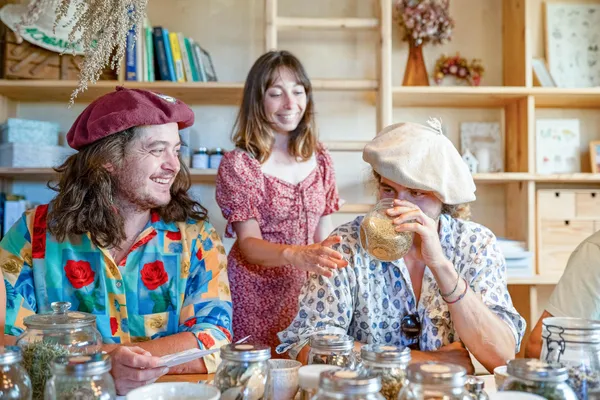 Assemblez votre infusion gastronomique avec Chloé, à Belfort - Image n°3 - Wecandoo