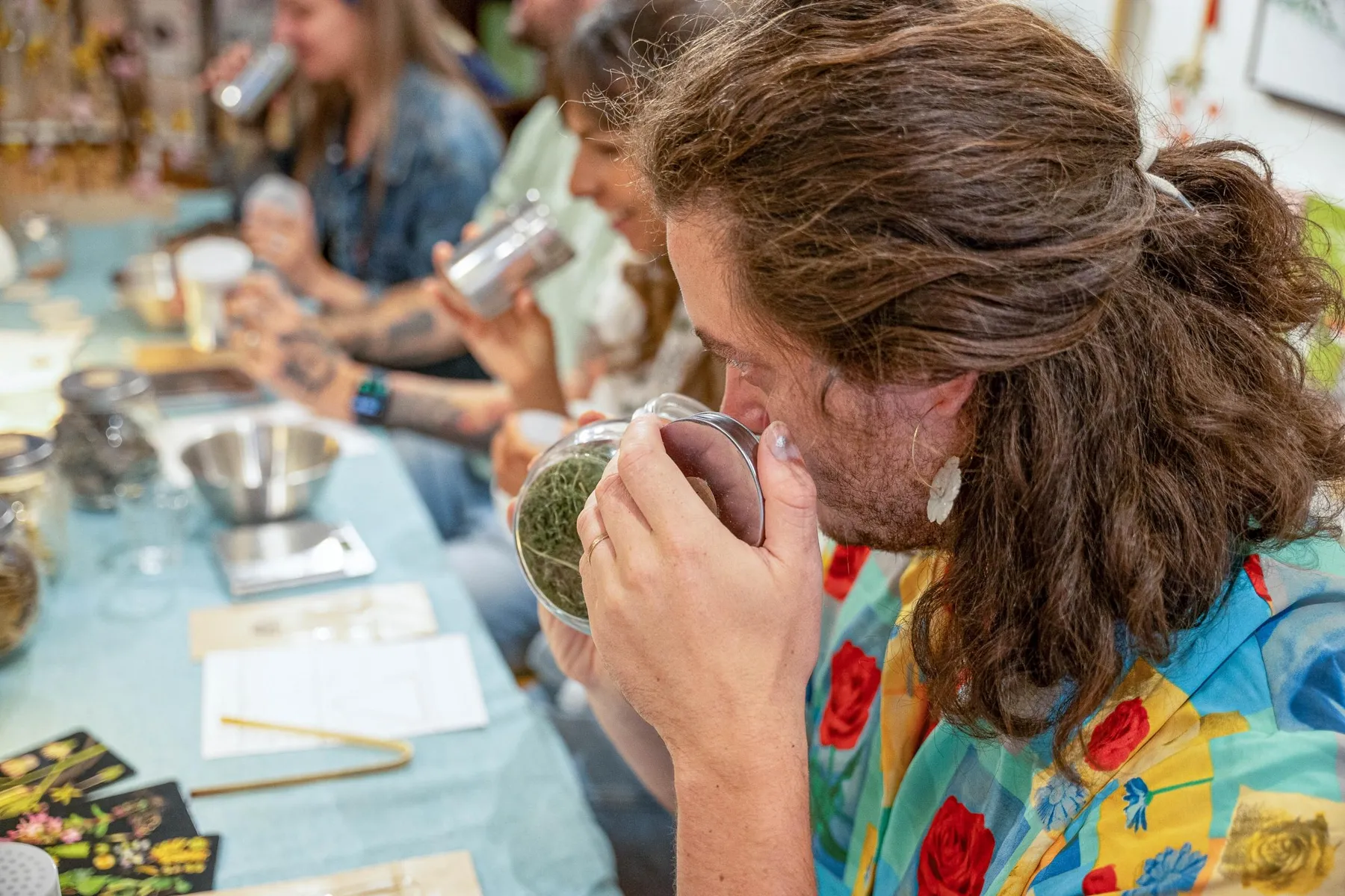 Assemblez votre infusion gastronomique avec Chloé, à Strasbourg - Image n°2 - Wecandoo