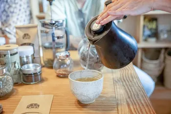 Assemblez votre infusion gastronomique