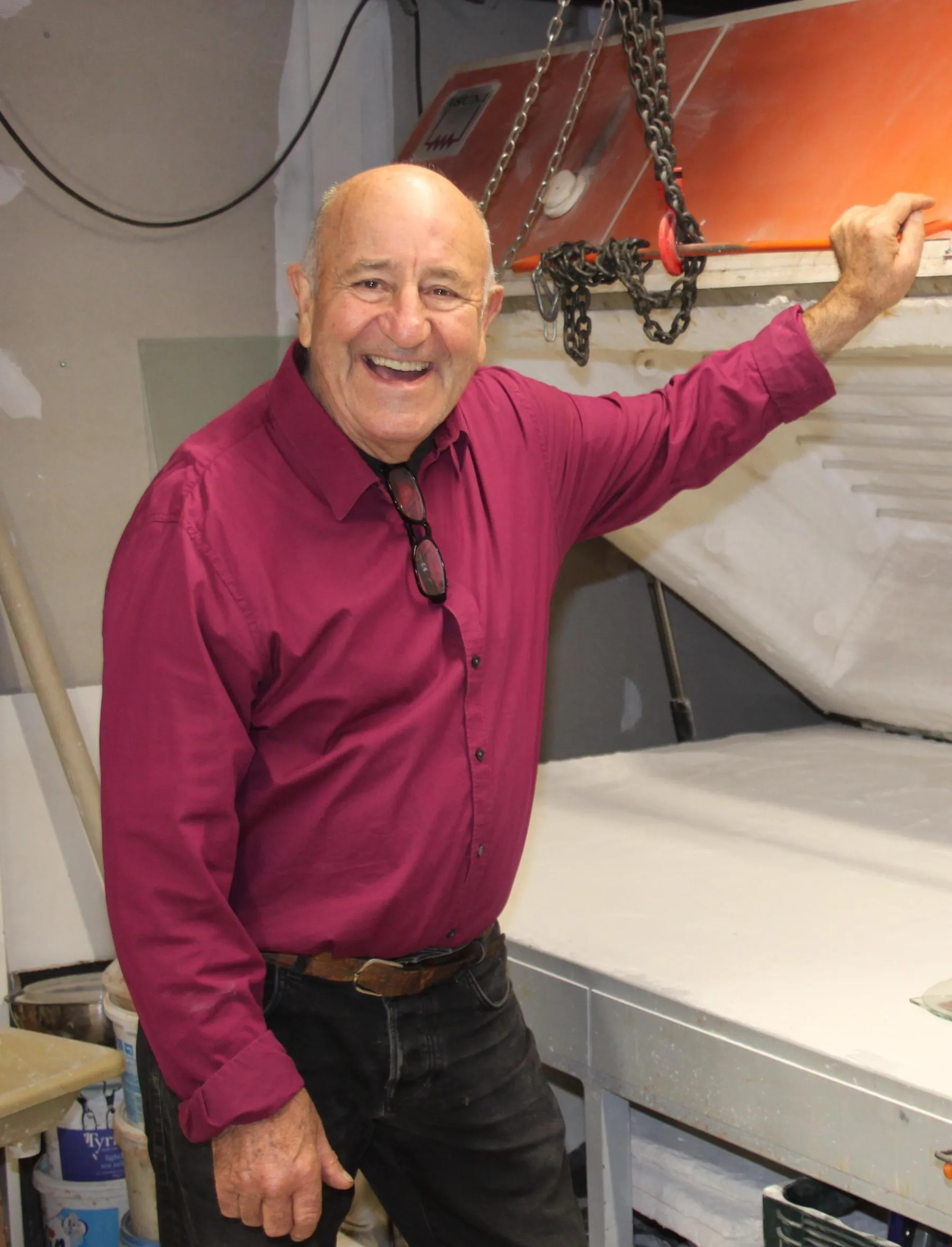 undefined Jean-Pierre