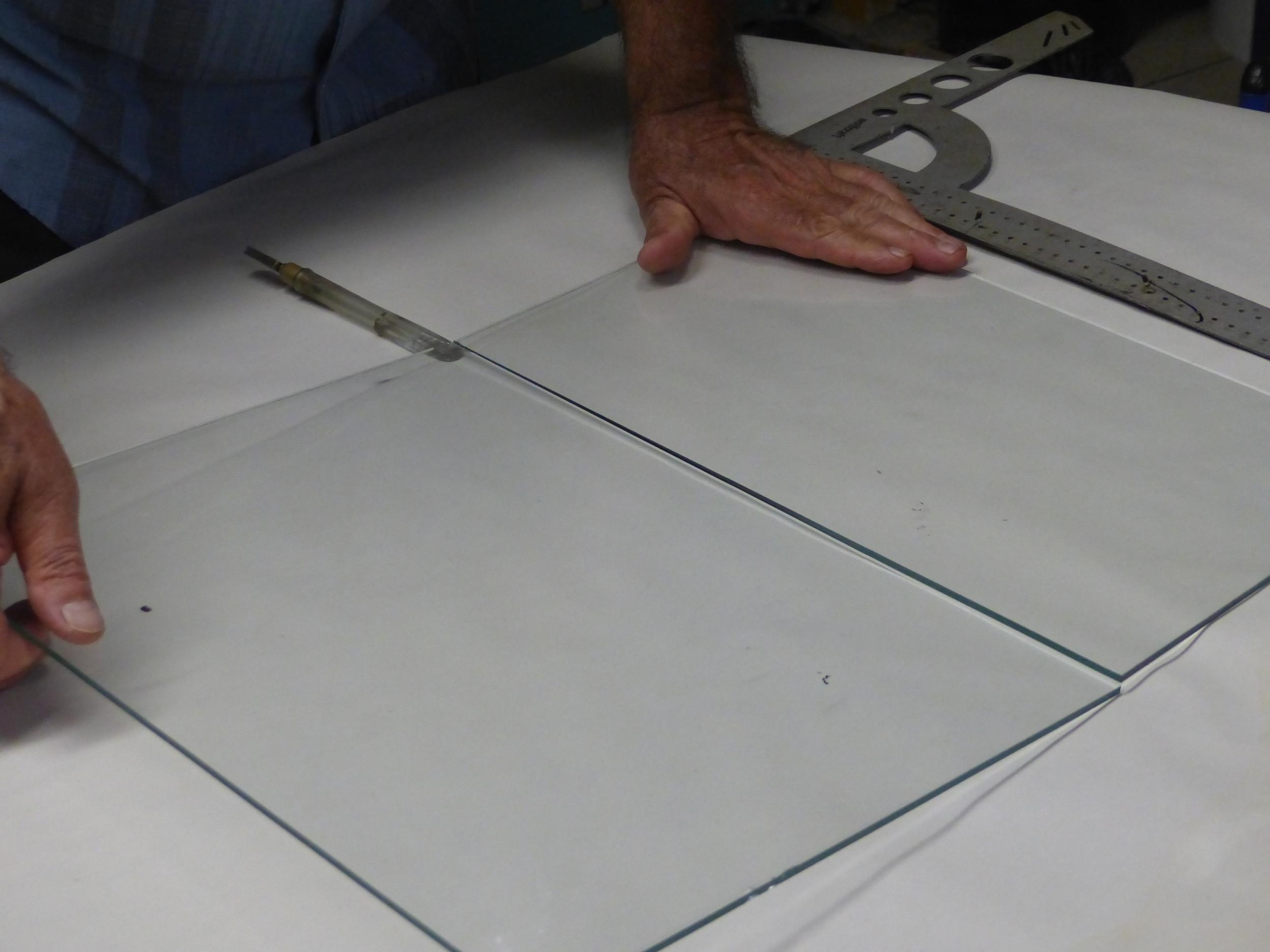 Réalisez votre plat ou plateau en verre fusing avec Jean-Pierre - Image n°7 - Wecandoo