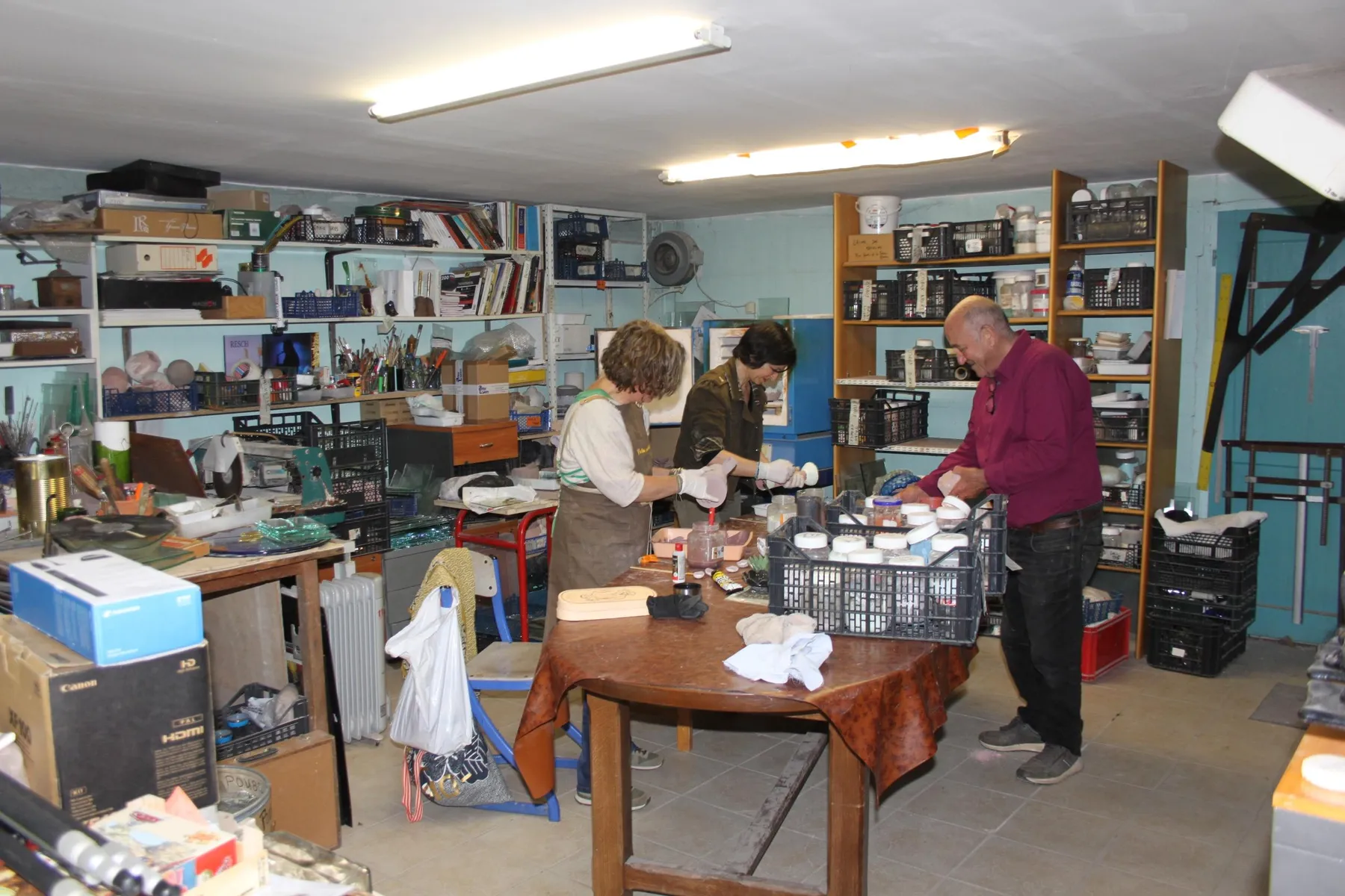 Créez votre objet décoratif unique en verre fusing avec Jean‑Pierre - Afbeelding nr. 2 - Wecandoo