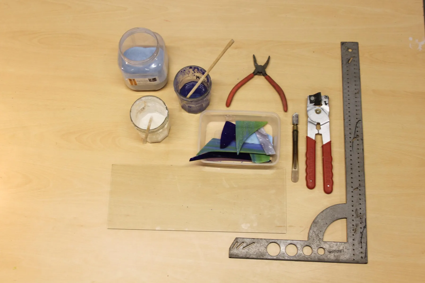 Créez votre objet décoratif unique en verre fusing avec Jean‑Pierre - Afbeelding nr. 4 - Wecandoo