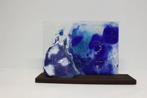 Créez votre objet décoratif unique en verre fusing