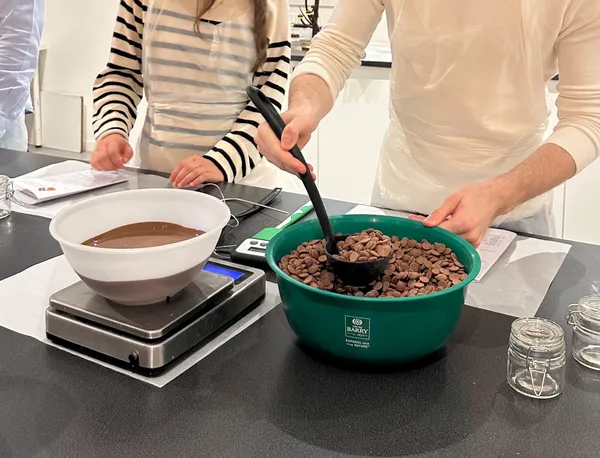 Fabriquez vos pâtes à tartiner avec Pierre, Sandrine et leur équipe - Afbeelding nr. 2 - Wecandoo