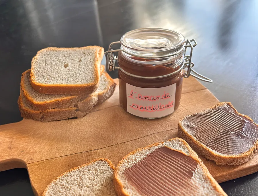 Fabriquez vos pâtes à tartiner avec Pierre, Sandrine et leur équipe - Afbeelding nr. 1 - Wecandoo