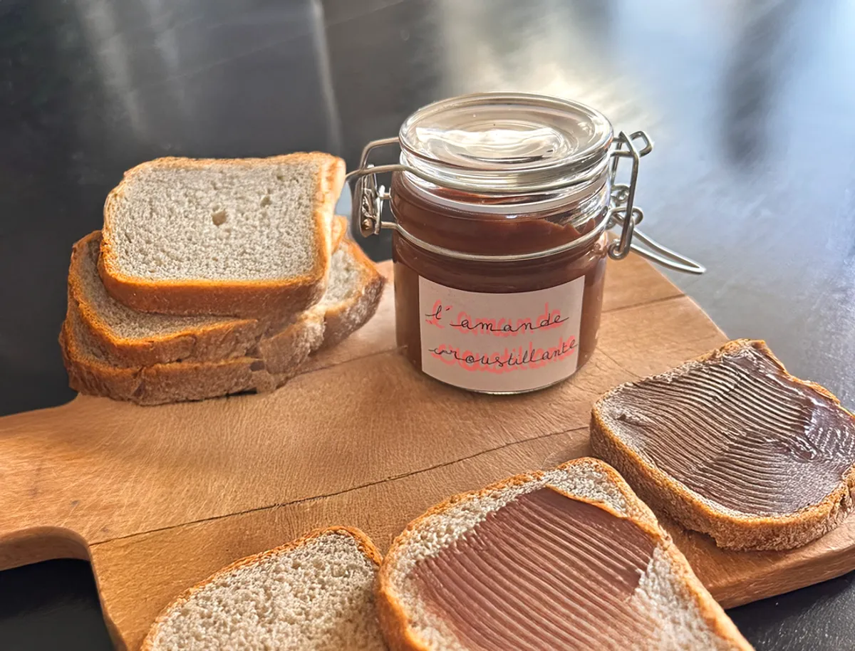 Fabriquez vos pâtes à tartiner