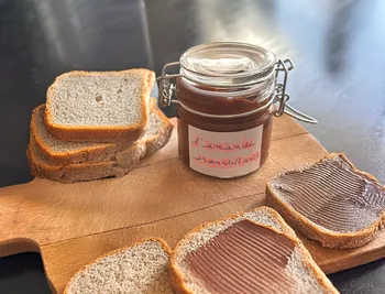Fabriquez vos pâtes à tartiner