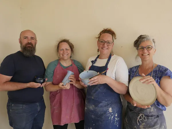 Initiez-vous au tour et au modelage avec Corinne - 2J - Image n°5 - Wecandoo